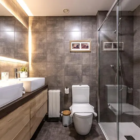 Downtown Centrico 빌바오