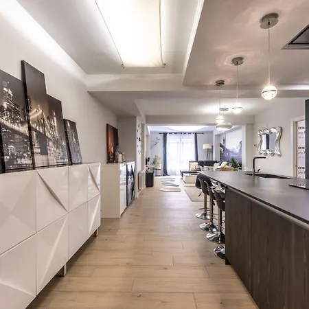 Diseno Y Elegancia En El Corazon De Bilbao 公寓 毕尔巴鄂