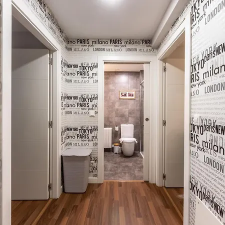 Downtown Centrico 빌바오