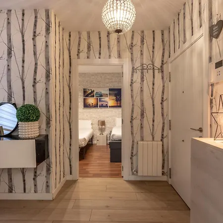 아파트 Downtown Centrico