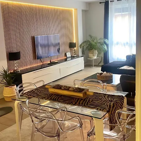 Apartment Centro De Lujo *