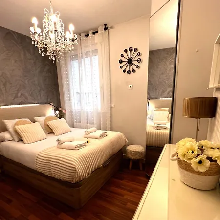 Centro De Lujo Apartment Bilbao