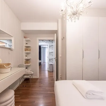 Apartment Downtown Centrico Bilbao