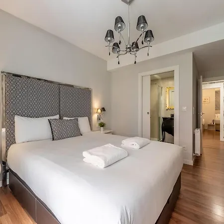 Downtown Centrico Apartment Bilbao