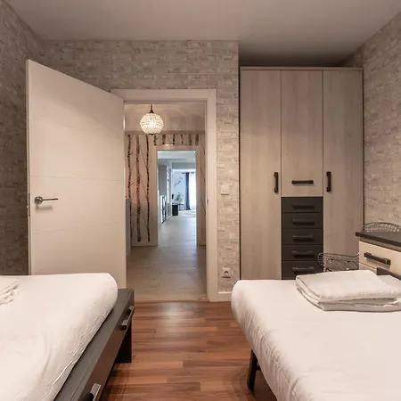 Diseno Y Elegancia En El Corazon De Appartement *
