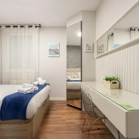 Apartment Diseno Y Elegancia En El Corazon De *
