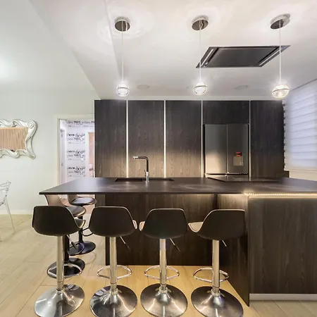 Apartment Diseno Y Elegancia En El Corazon De *