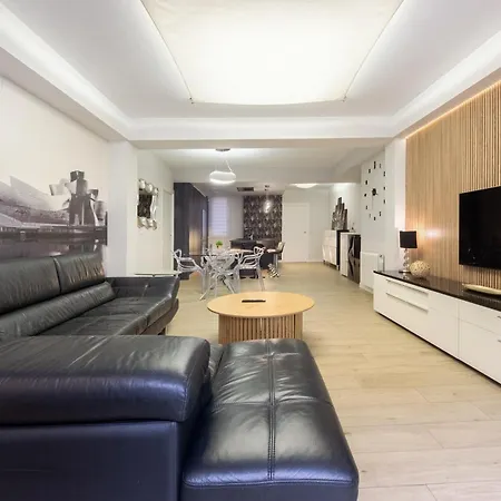 Apartment Diseno Y Elegancia En El Corazon De