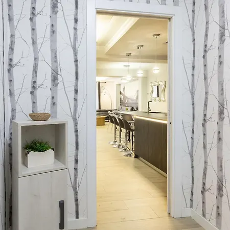 Diseno Y Elegancia En El Corazon De Apartment Bilbao