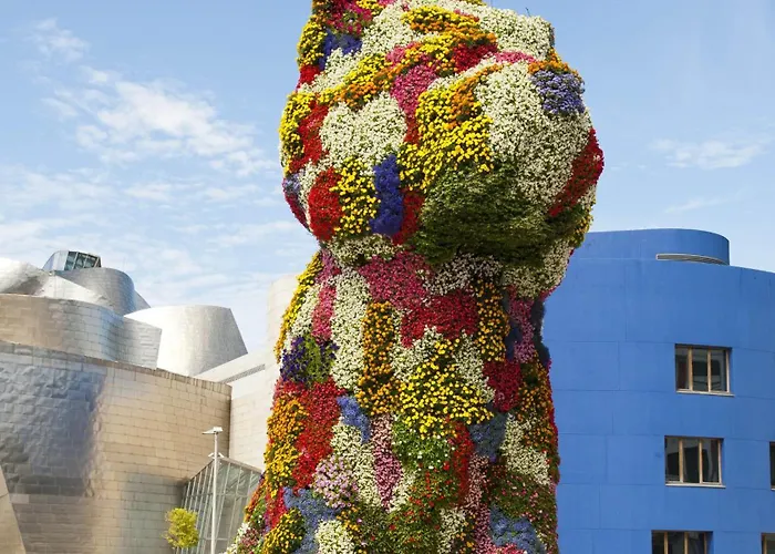 Downtown Centrico * Bilbau