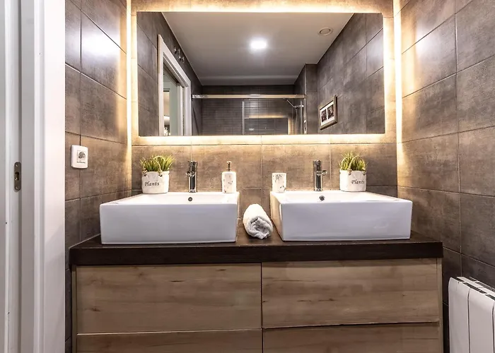 Downtown Centrico * Bilbau