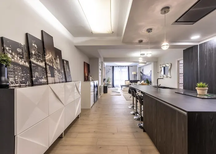 Downtown Centrico Apartment Bilbao