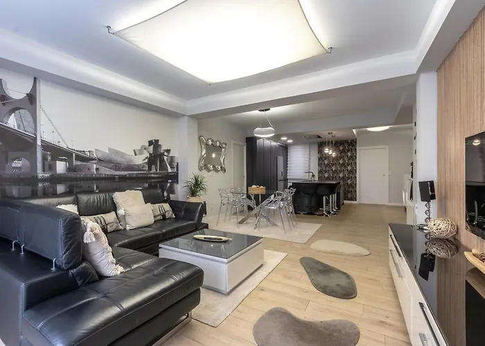 Downtown Centrico * Bilbao