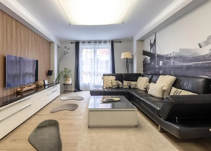 Downtown Centrico Bilbau