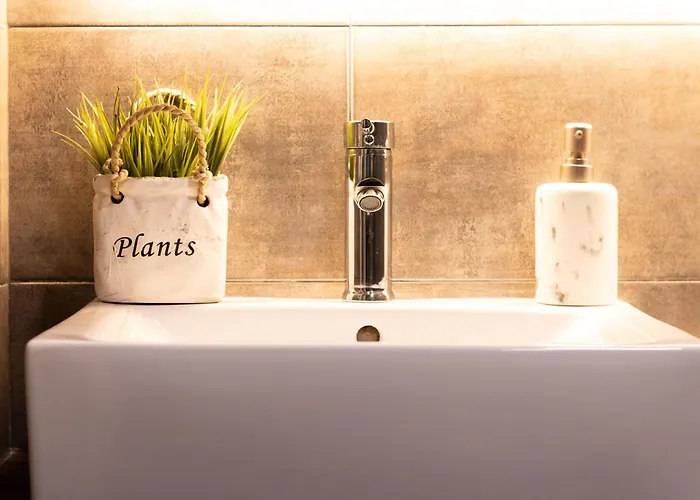 Downtown Centrico * Bilbao