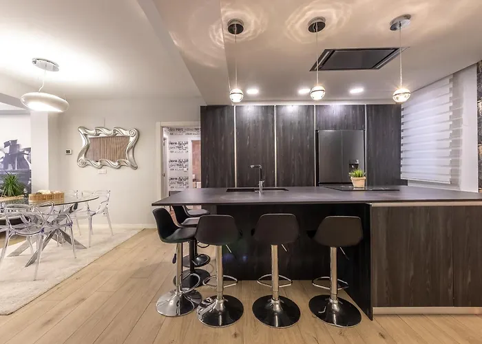 Downtown Centrico Apartment *