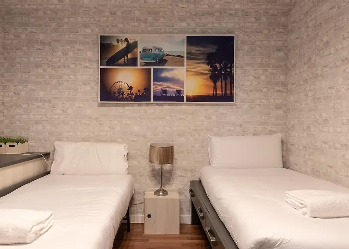 Apartment Downtown Centrico *