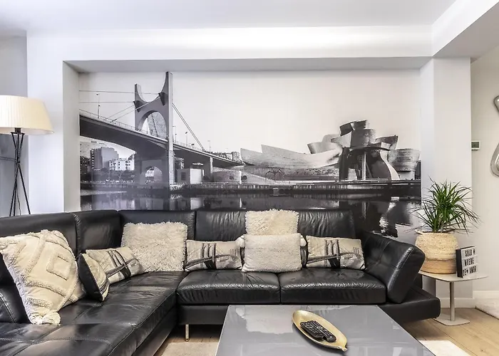 Apartment Downtown Centrico Bilbao