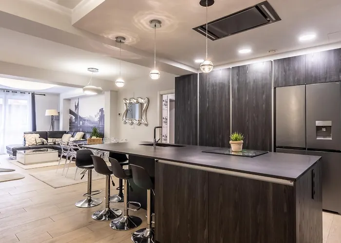 Downtown Centrico Bilbao