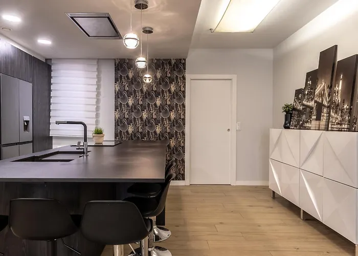 Appartement Downtown Centrico *