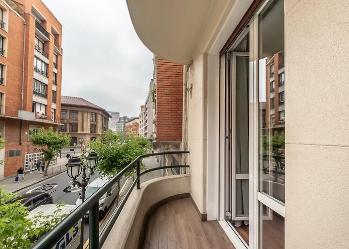 Downtown Centrico Appartement *