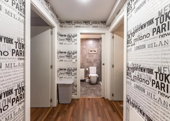 Downtown Centrico Bilbao