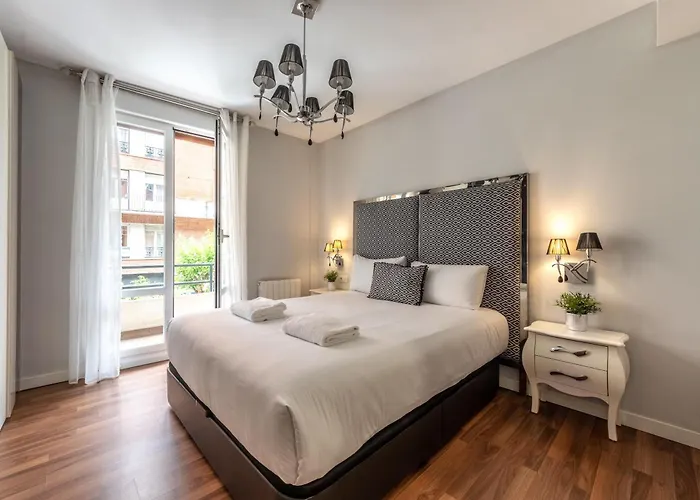 Downtown Centrico Appartement