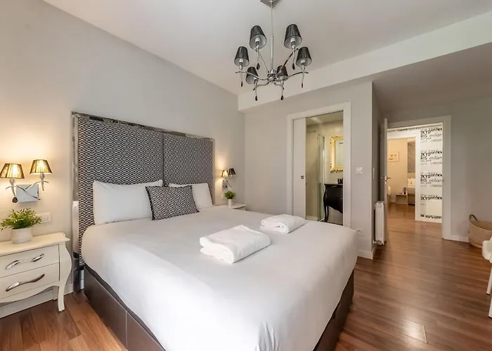 Downtown Centrico Appartement Bilbao