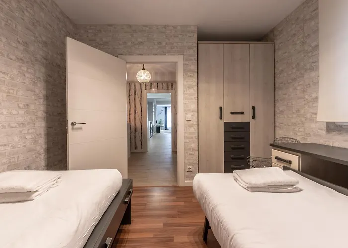 Downtown Centrico Appartement *